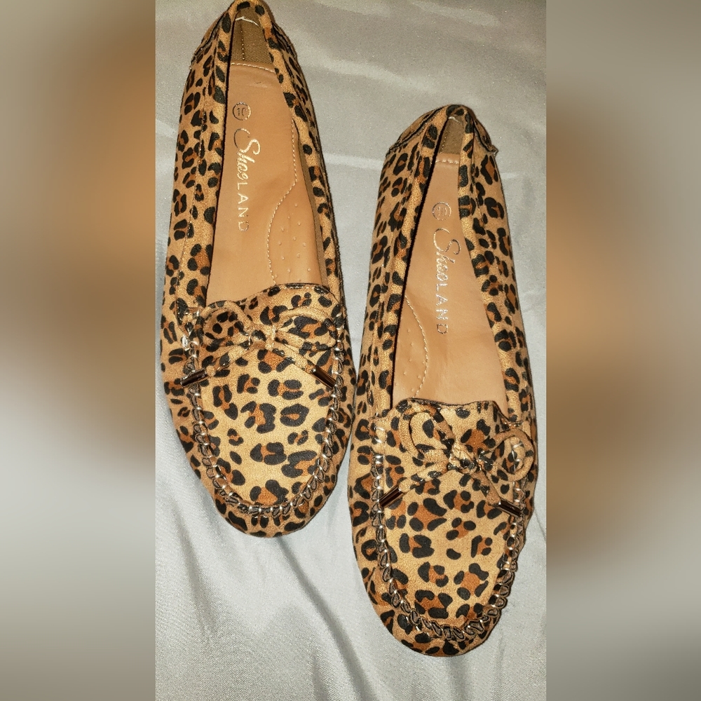 Womens Shoe Land House shoes